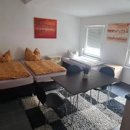 Meetinn Cityappartment *