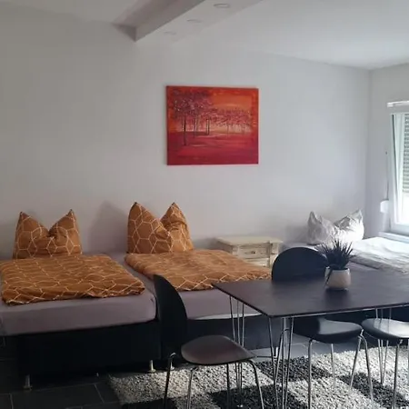 شقة Meetinn Cityappartment نورنبيرغ