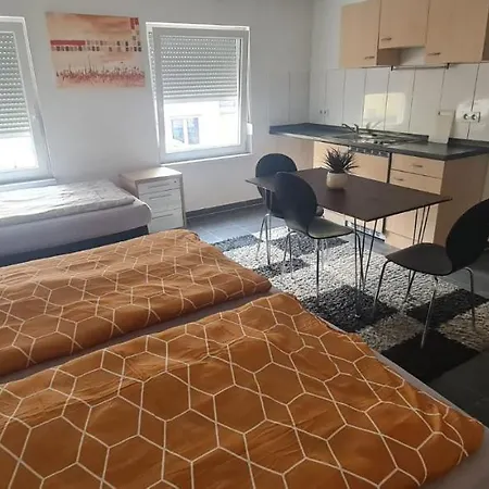 شقة Meetinn Cityappartment