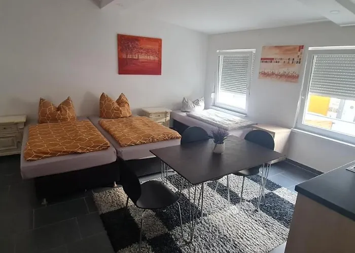 Meetinn Cityappartment *